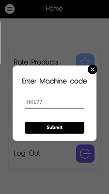 Enter Machine Code
